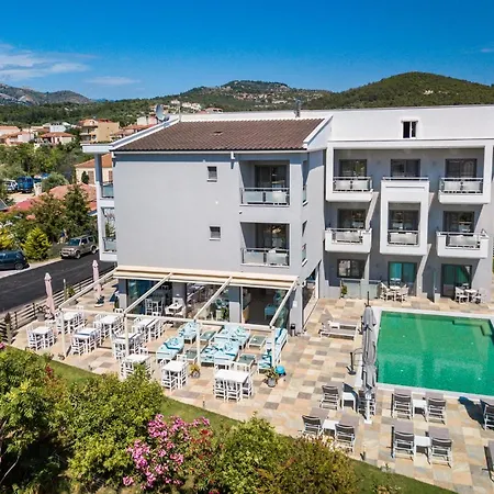 Patiras Deluxe Frühstückspension Limenaria (Thasos)
