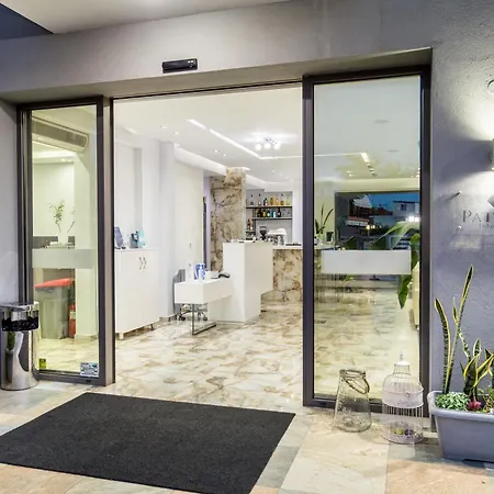 Patiras Deluxe B&B Limenaria (Thasos)