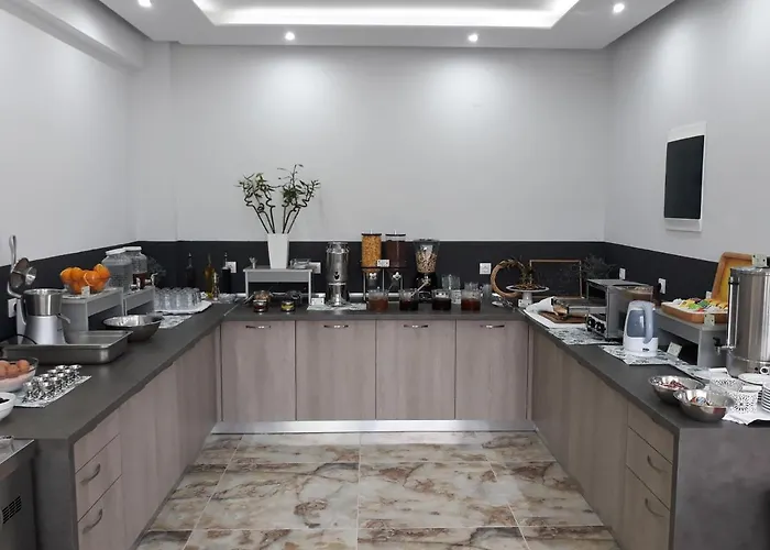 B&B Patiras Deluxe Limenaria (Thasos)