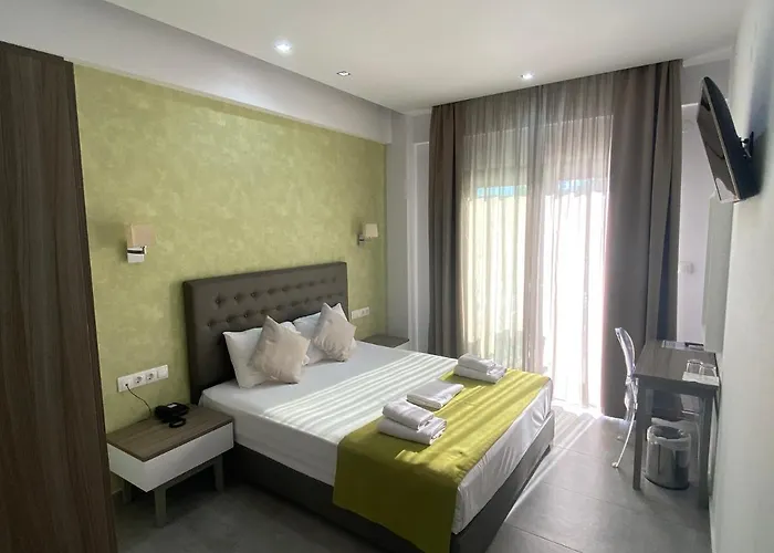 B&B Patiras Deluxe Limenaria (Thasos)