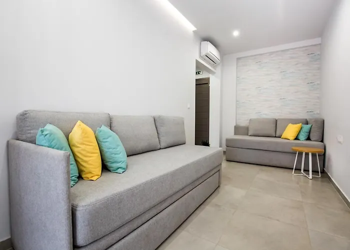 B&B Patiras Deluxe Limenaria (Thasos)