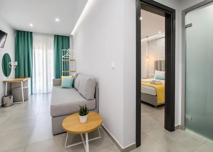 B&B Patiras Deluxe Limenaria (Thasos)