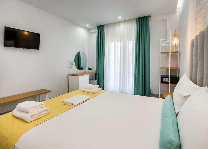 Patiras Deluxe B&B Limenaria (Thasos)