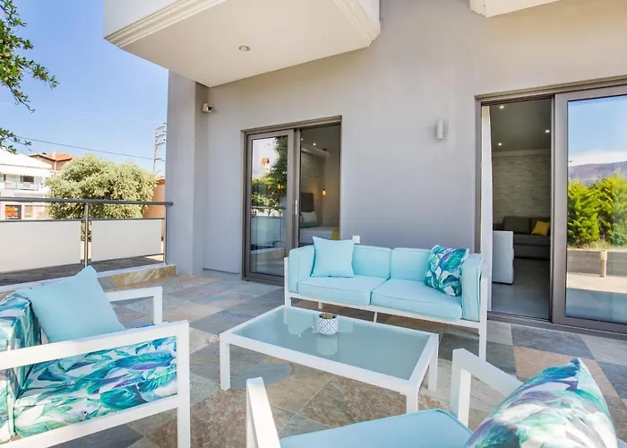 Patiras Deluxe Limenaria (Thasos)