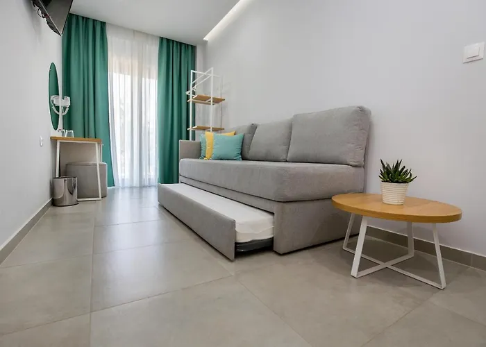 Patiras Deluxe Limenaria (Thasos)