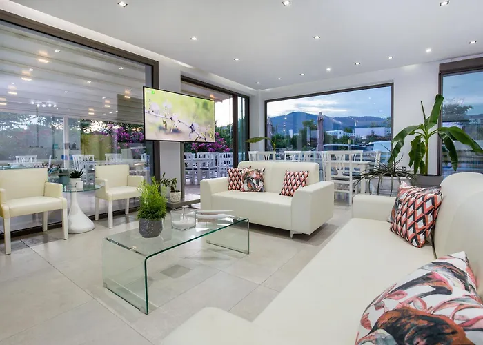 Patiras Deluxe Limenaria (Thasos)