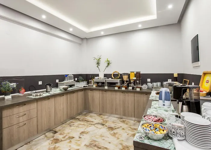 Patiras Deluxe 4* Limenaria (Thasos)