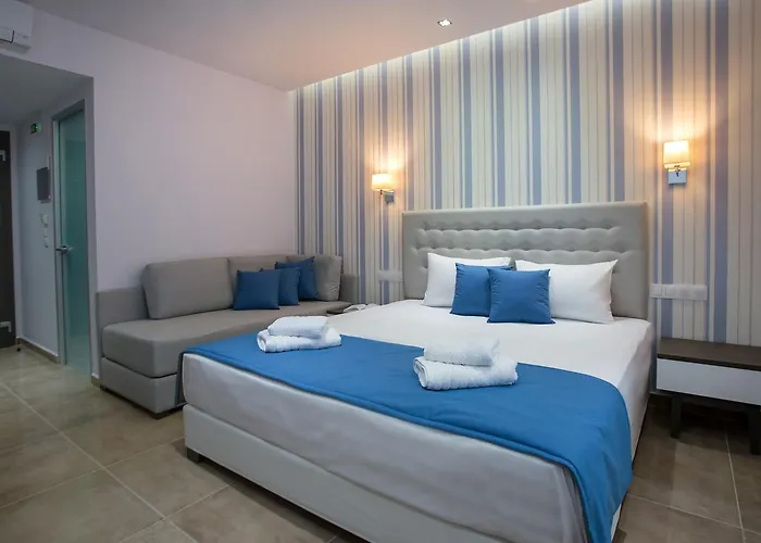 B&B Patiras Deluxe Limenaria (Thasos)