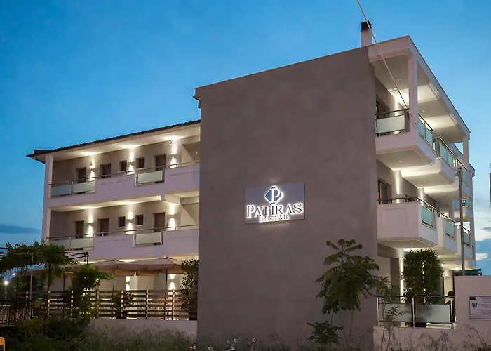 Frühstückspension Patiras Deluxe 4*