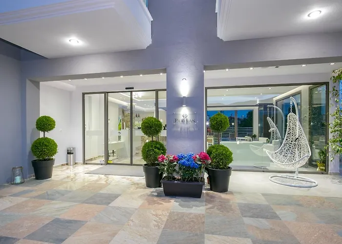 B&B Patiras Deluxe Limenaria (Thasos)