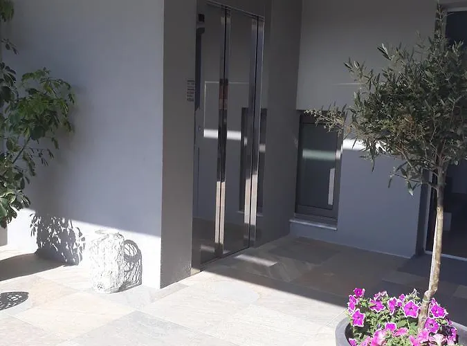 Patiras Deluxe 4* Limenaria (Thasos)