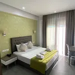 Oda ve Kahvaltı Patiras Deluxe Limenaria (Thasos)
