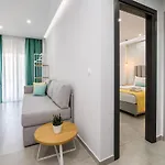 Oda ve Kahvaltı Patiras Deluxe Limenaria (Thasos)