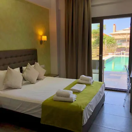 Patiras Deluxe فندق مبيت وإفطار