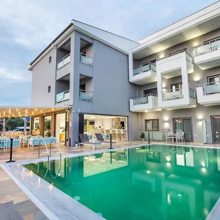 Oda ve Kahvaltı Patiras Deluxe Limenaria (Thasos)
