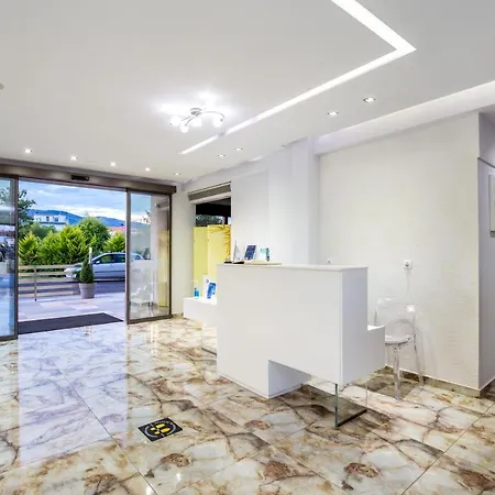 Patiras Deluxe * Limenaria (Thasos)