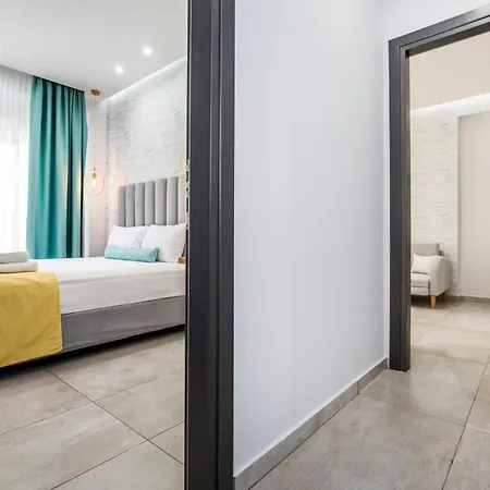 Patiras Deluxe فندق مبيت وإفطار *