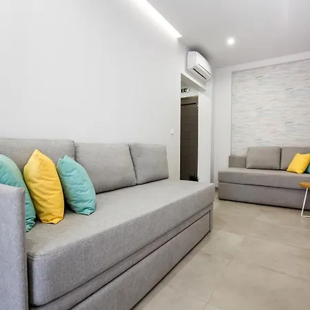 Oda ve Kahvaltı Patiras Deluxe Limenaria (Thasos)