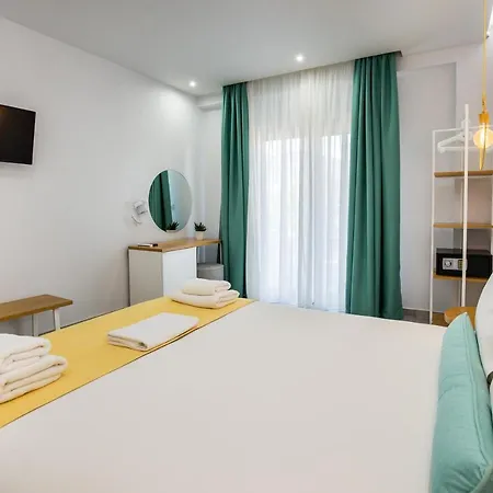 Patiras Deluxe B&B Limenaria (Thasos)