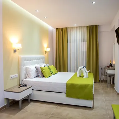 فندق مبيت وإفطار Patiras Deluxe