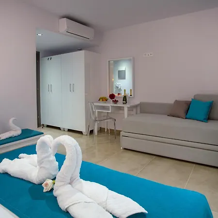 Oda ve Kahvaltı Patiras Deluxe