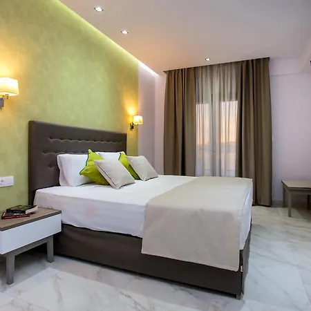 Patiras Deluxe 4* Limenaria (Thasos)