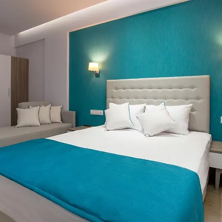 فندق مبيت وإفطار Patiras Deluxe *