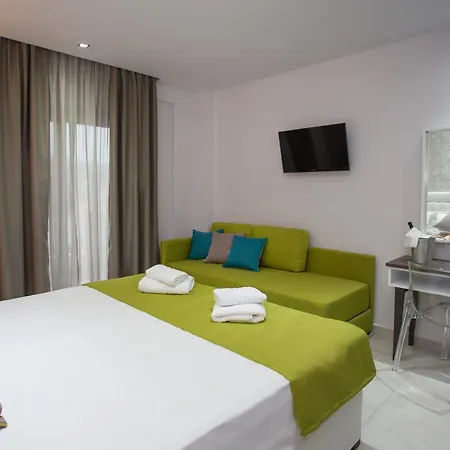 Patiras Deluxe 4* Limenaria (Thasos)