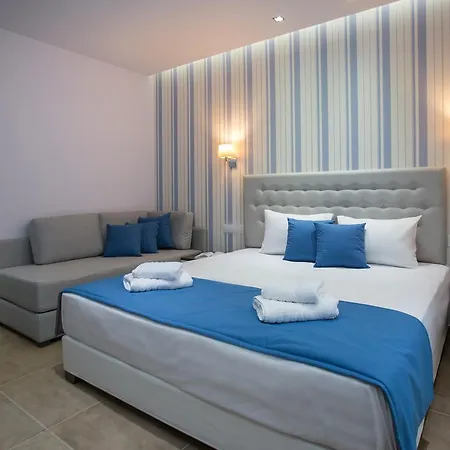 Oda ve Kahvaltı Patiras Deluxe Limenaria (Thasos)