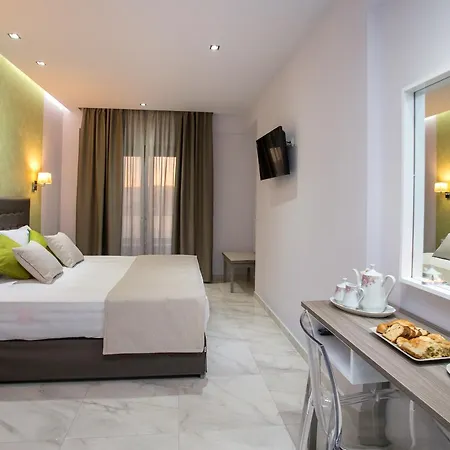 فندق مبيت وإفطار Patiras Deluxe