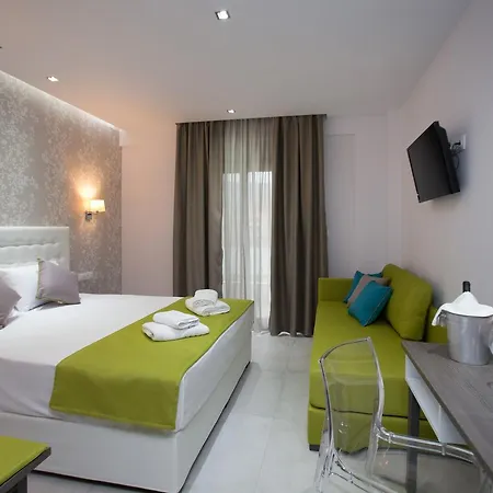 Patiras Deluxe فندق مبيت وإفطار