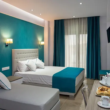 Patiras Deluxe Oda ve Kahvaltı