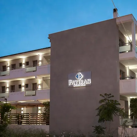 ベッド・アンド・ブレックファスト Patiras Deluxe 4*