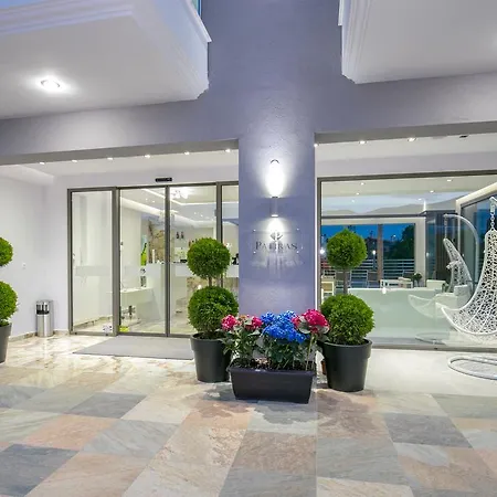 B&B Patiras Deluxe Limenaria (Thasos)