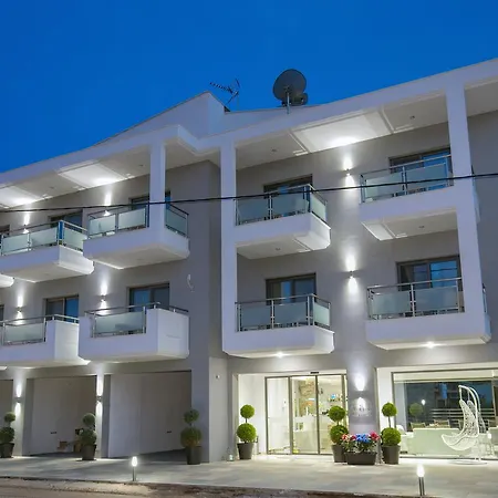 Patiras Deluxe Oda ve Kahvaltı Limenaria (Thasos)