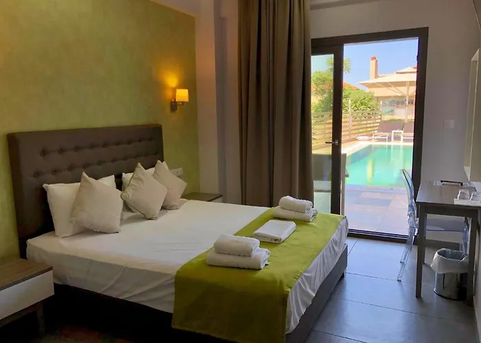 Patiras Deluxe Bed & Breakfast