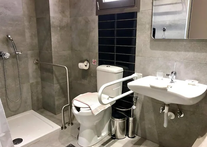 Patiras Deluxe 4* Limenaria (Thasos)