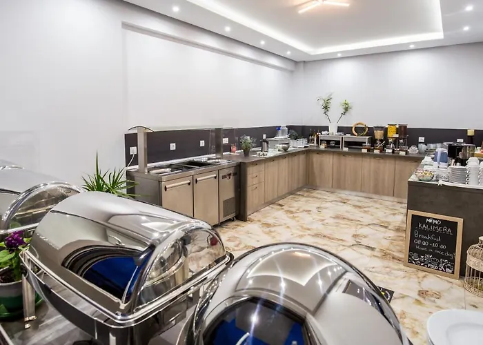 Bed and Breakfast Patiras Deluxe Λιμενάρια