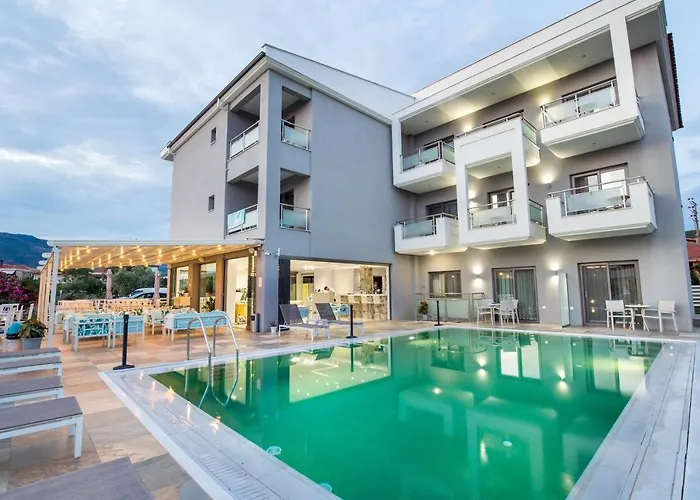 Bed and Breakfast Patiras Deluxe Λιμενάρια