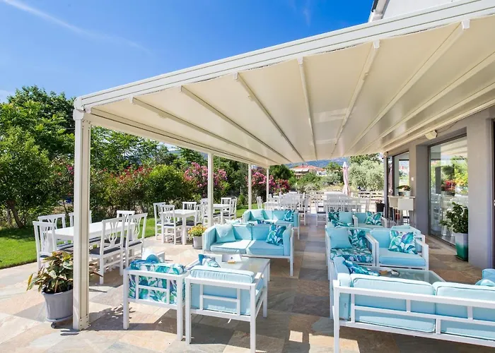 Patiras Deluxe Bed & Breakfast Limenaria (Thasos)