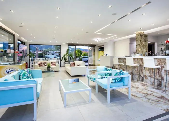 Bed & Breakfast Patiras Deluxe