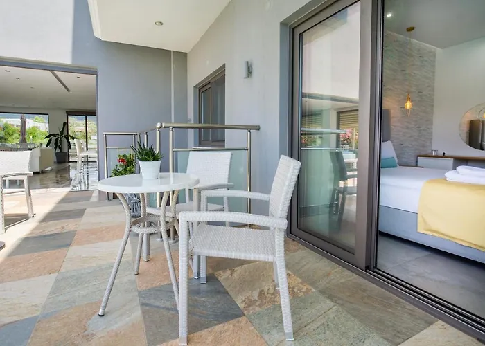 Patiras Deluxe Bed and Breakfast