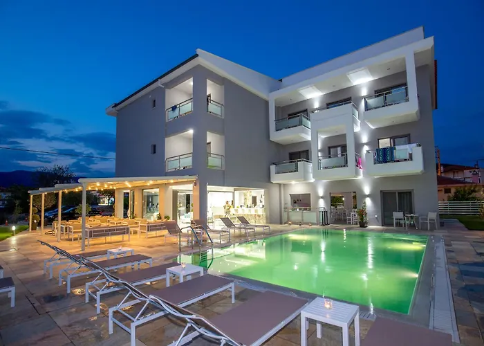 Bed and Breakfast Patiras Deluxe 4*