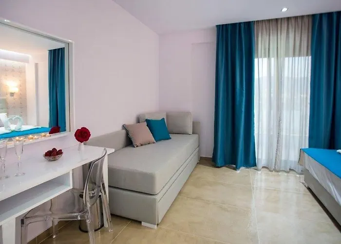 Patiras Deluxe Bed & Breakfast