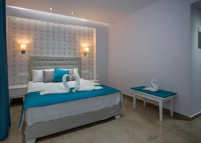 Patiras Deluxe 4* Λιμενάρια