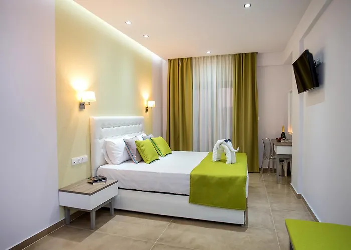 Bed & Breakfast Patiras Deluxe