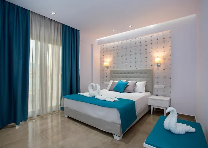 Bed and Breakfast Patiras Deluxe 4*