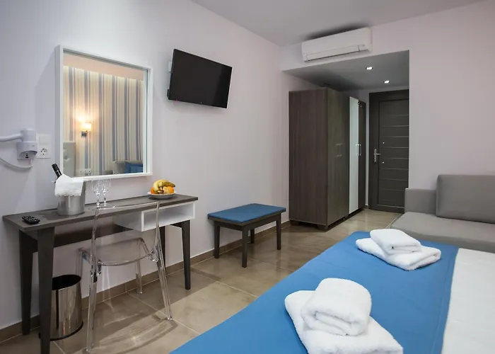 Patiras Deluxe 4*