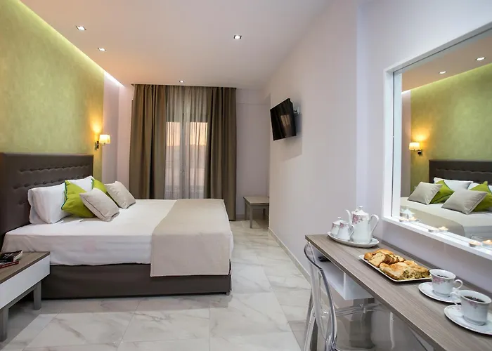Bed & Breakfast Patiras Deluxe