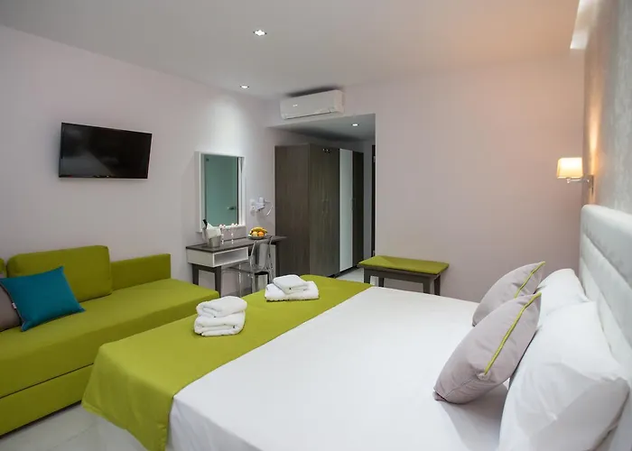 Patiras Deluxe Bed and Breakfast